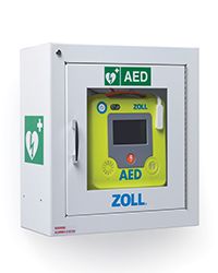 Zoll Standard Surface Wall Cabinet 8000-001256 Zoll Standard Surface Wall Cabinet 8000-001256